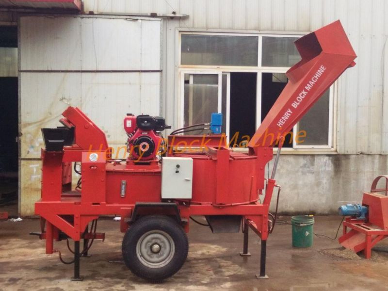M7m1 Double Twin Hydraform Brick Machine 2022