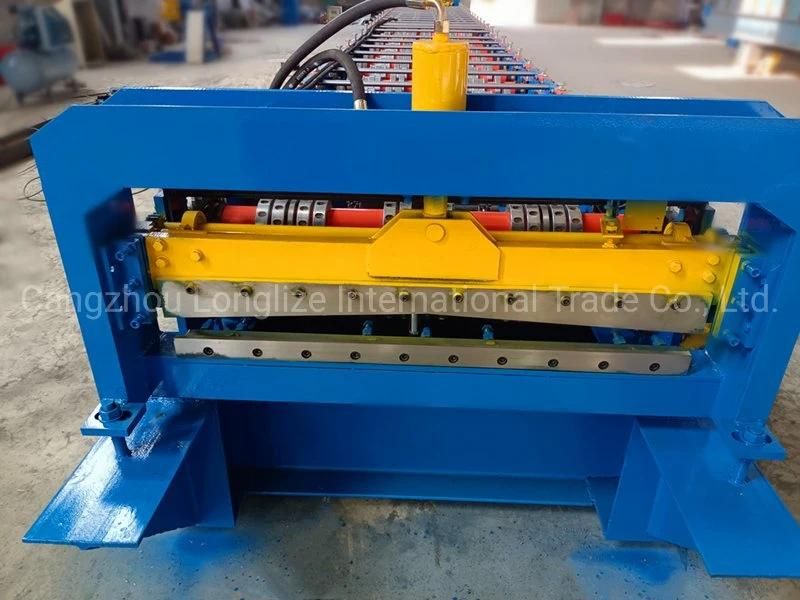 Auto Floor Deck Roll Forming Machine/Making Machine