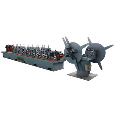 Steel Pipe Making Machine Manufacturers Factory Price Tube Mill