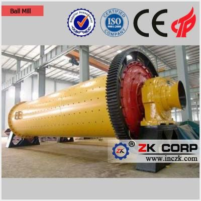Grinding Ball Mill for Cement Product Line with ISO Certificate