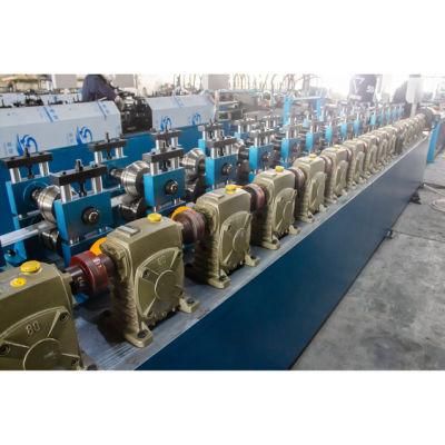 High Performance-Price Ratio Ceiling Grid Roll Forming Machinery