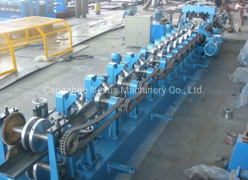 C Purline Machine Z Purline Machine CZ Interchangeable Rolling Machine