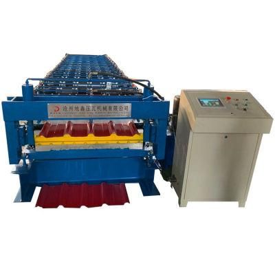 Hot Sale Dual Layer Roof Tile Roll Forming Machine with Discount Prices