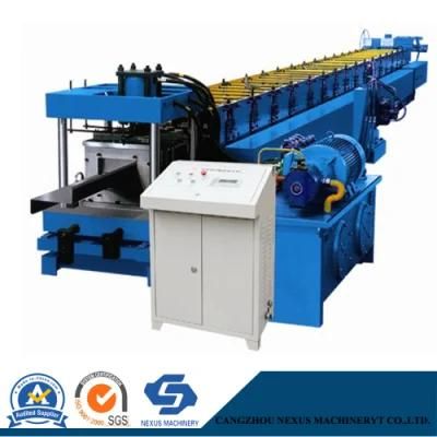 C Z Purlin Steel Frame Roll Forming Machine