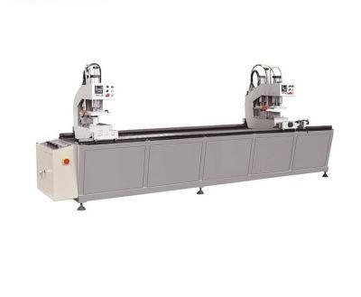 Double Head Welding Machine for UPVC and PVC Profile