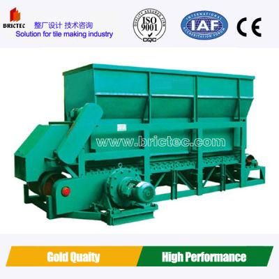 Clay Box Feeder in Both Chain Type and Rubber Belt Type for Clay Brick Making Machine