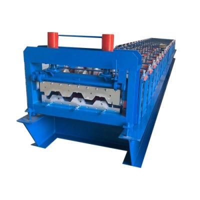 Automatic with Printing Floor Deck Tile Making Machine Price