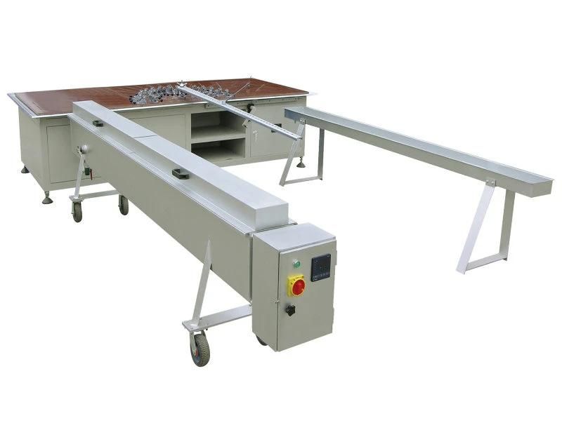 UPVC Arch Bending Machine for PVC Window and Door Manufacturing Machinery