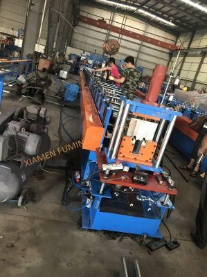 Roll Forming Machine for Yx150-125 Profile