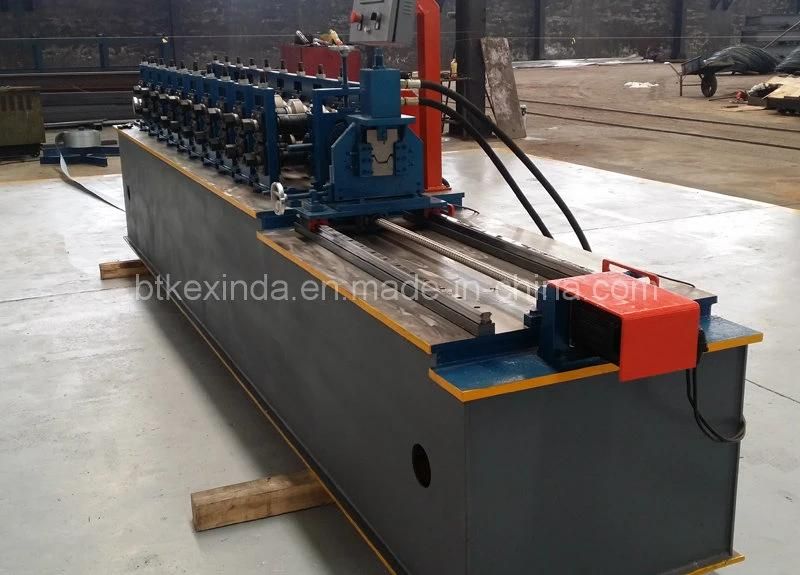 Perfiladora Press Stud Forming Machine Purlin Forming
