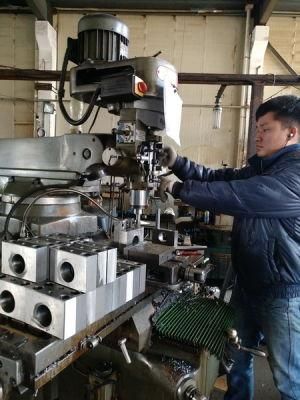T Grid Machinery Real Factory No. 1 in China