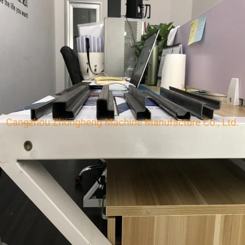 Light Gauge Steel Frame Drywall Track Metal Stud Machine