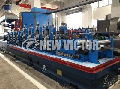 Black Coil ERW Tube Pipe Mill Making Line