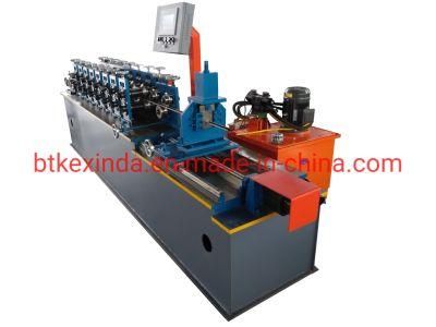 Light Steel Keel Forming Machine Used in Construction