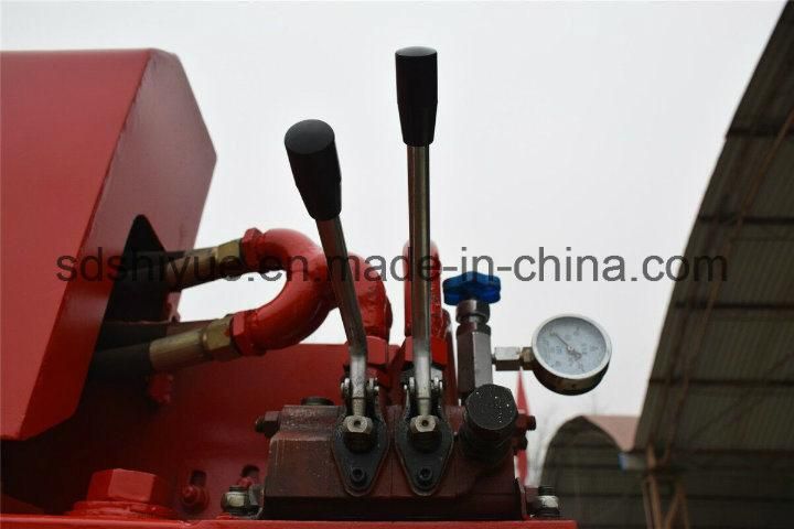Ly1-10 Thailand Clay Interlocking Brick Machine with Automatic Control