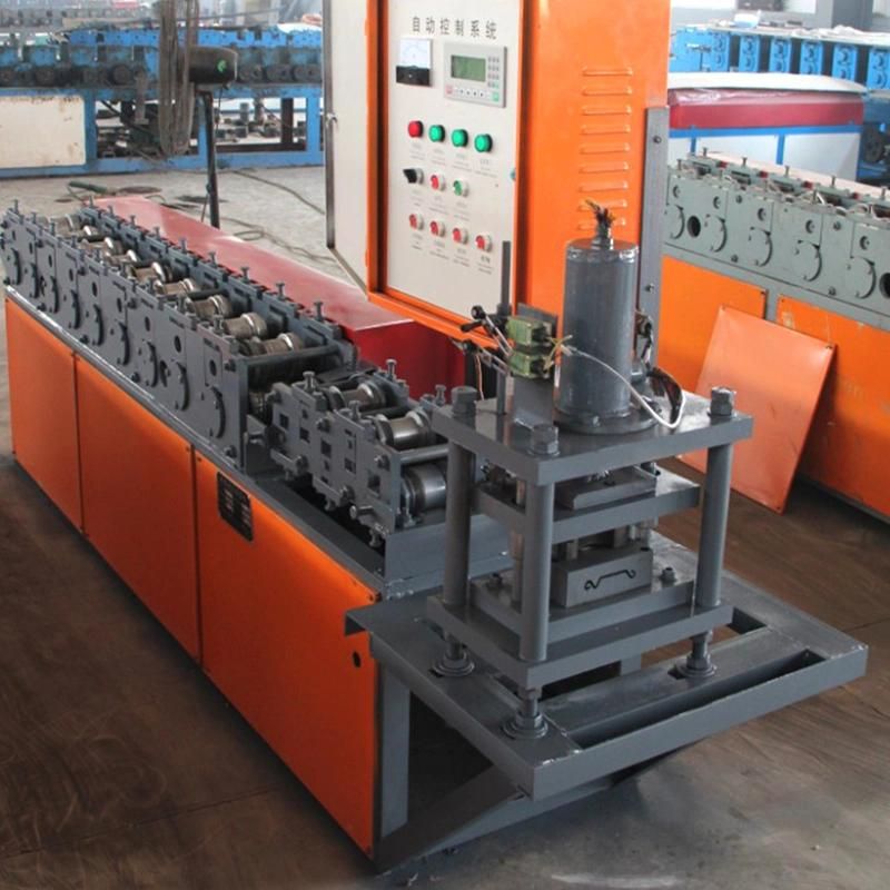 Xinnuo Shutter Door Slat Roll Forming Machine for Sale