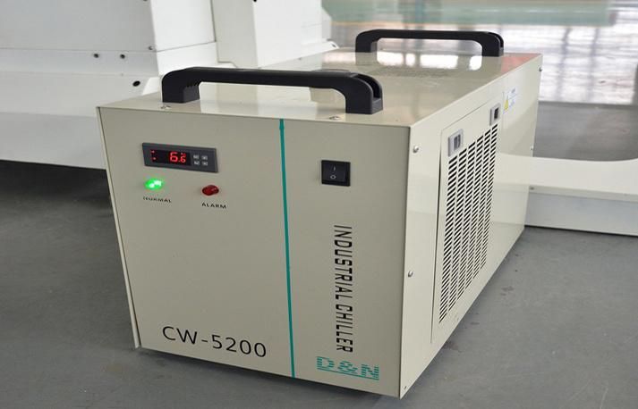 High Precision Five Axis Engraving Machine