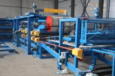 Botou Sandwich Steel Plate Rolling Machine