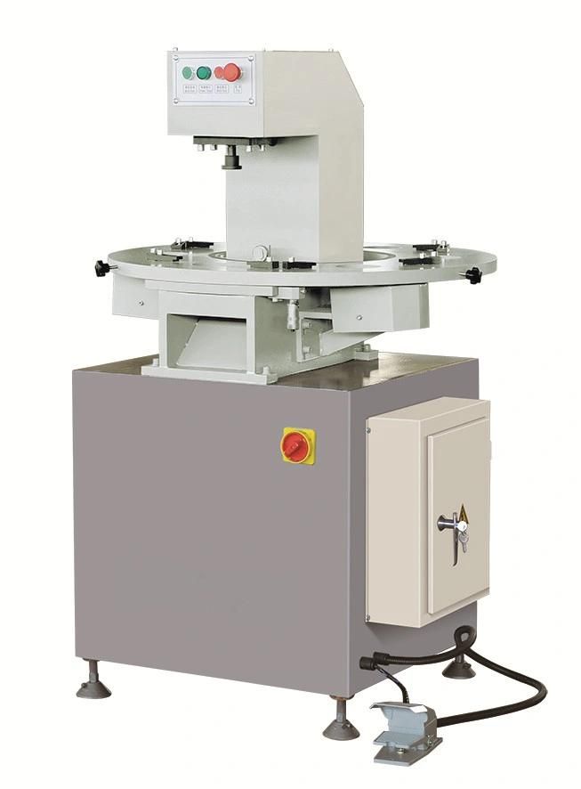 Hydraulic Hole Punching Machine for Aluminum Profiles