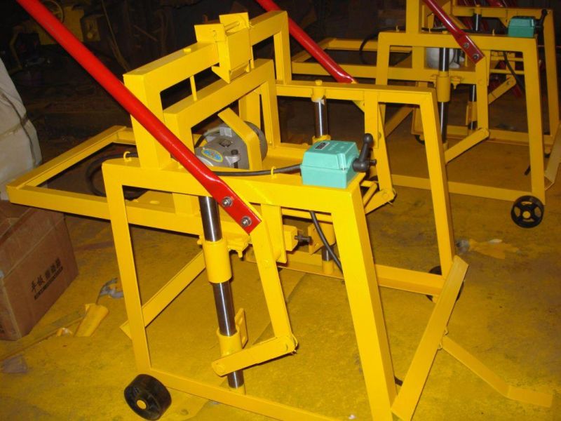 2A Portable Brick Making Machine Concrete/Hollow/Paver/Block/Making Machine for Sale