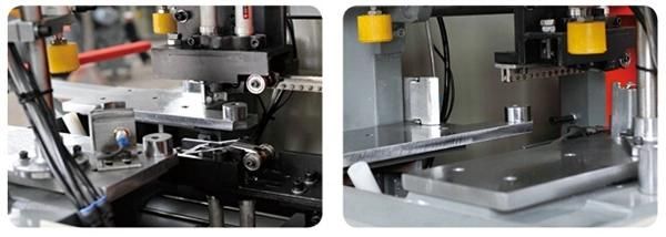 PVC Profile Corner Cleaning Machine for Sale