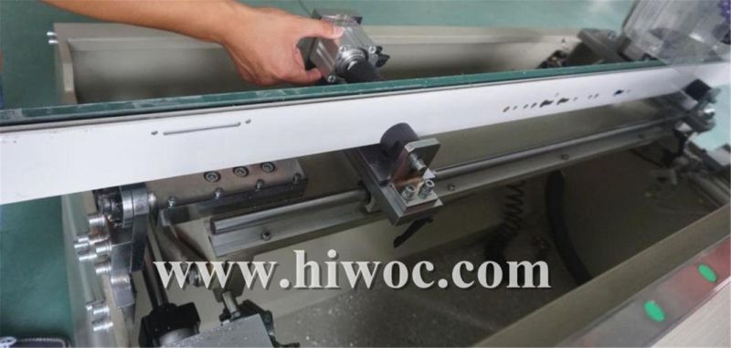 Factory Sale 2 Years Warranty Time Aluminum Profile CNC Drilling and Milling Machine Skx-CNC-3000 with Ce Certificate