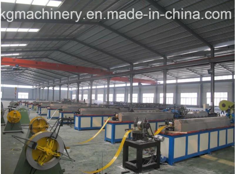 Ceiling T Bar Roll Forming Machine