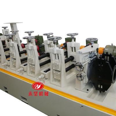 Stainless Steel Tube Maing Machine