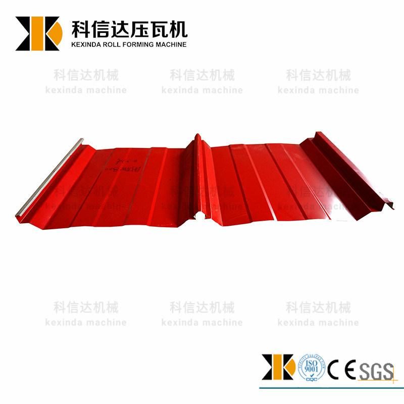 Joint Rolling Machine Tile Forming Machine Floor Tile Making Machine