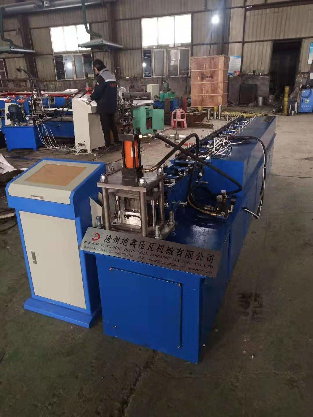 Factory Manufacture High Precision Roller Shutter Door Forming Machine