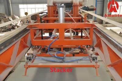 Fiber Cement Board Production Line Equipment
