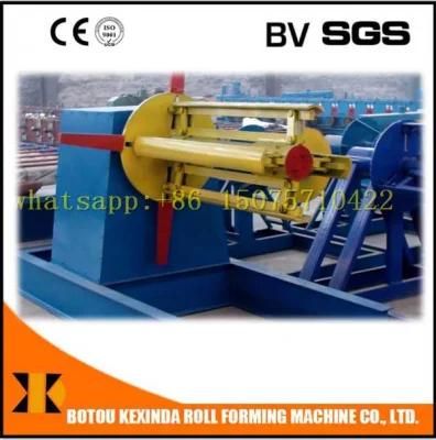 Botou Kexinda Hydraulic Uncoiler Machine