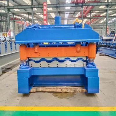 Steel Processing Machinery for Glazed Tile