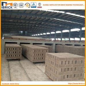 Small Brick Drying Room Clay Brick Tunnel Dryer Chamber