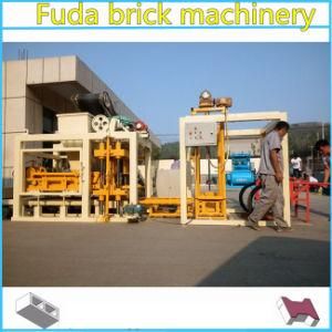 Cheap Automatic Cemnet Interlock Paver Brick Block Production Line