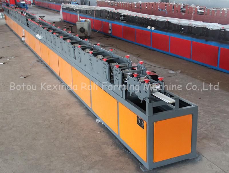 Kexinda 77 PU Foam Shutter Door Making Machine