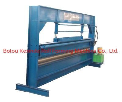 Hydraulic Press Brake for Metal Sheet Bending