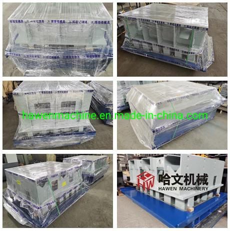 Concrete Cement Block Brick Mould