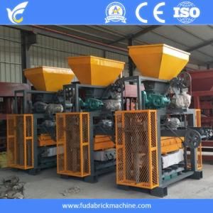 Interlocking Paving Stone Making Machine, Vibrated Block Making Machine