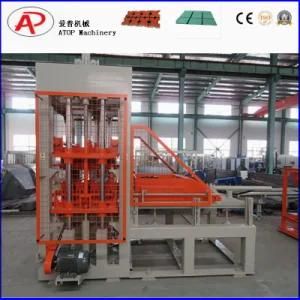 Fully Automatic Hydraulic Hollow Concrete Block Brick Paver Making Machine