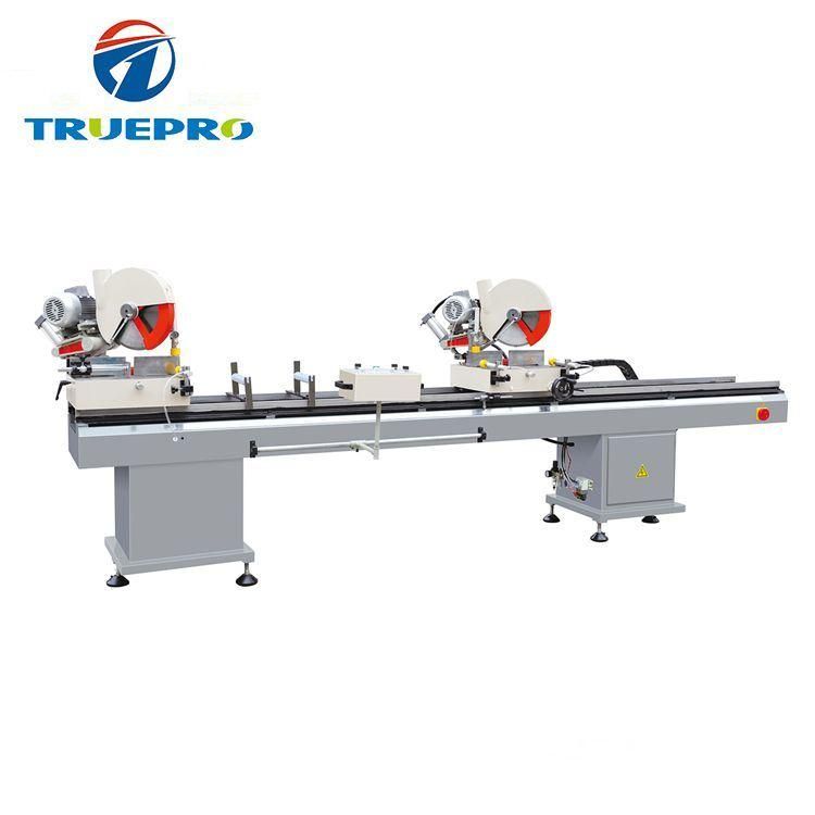 45 90 135 Degree UPVC Aluminum Miter Saw Machines
