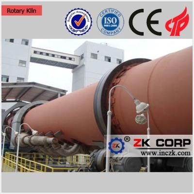 Energy-Saving Calcination Rotary Kiln with Low Price