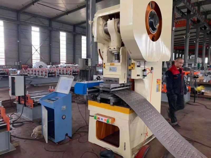 Hot Sale Scaffolding Board Machine Scaffolding Plank