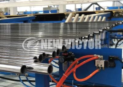 High Precision Galvanized Pipe ERW Tube Mill Line