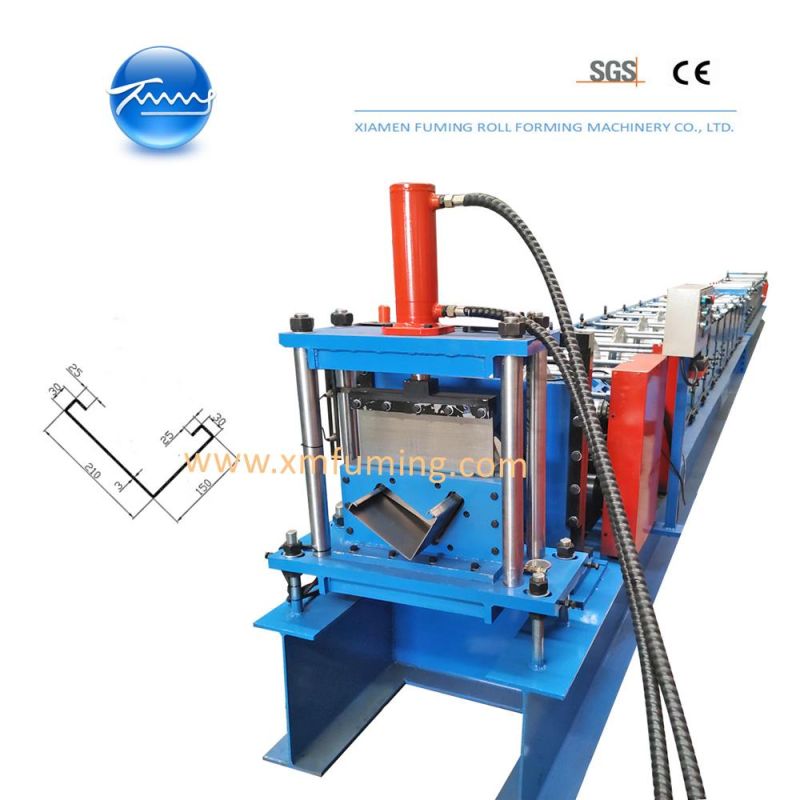 Roll Forming Machine for Container Vertical Post