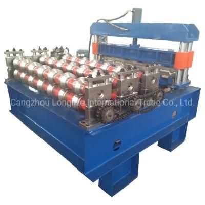 Arch Curving Roll Forming Machine