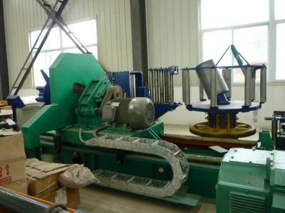 Ztzg Hydraulic Pneumatic Flying Cut off Machine Cold Saw Cutting Machine