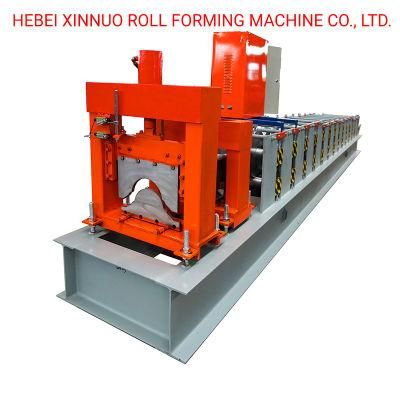 Tile Making Machinery Ridge Cap Metal Roof Sheet Roll Forming Machine