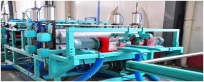 CO2 Extruded Polystyrene XPS Foam Insulation Board Production Line