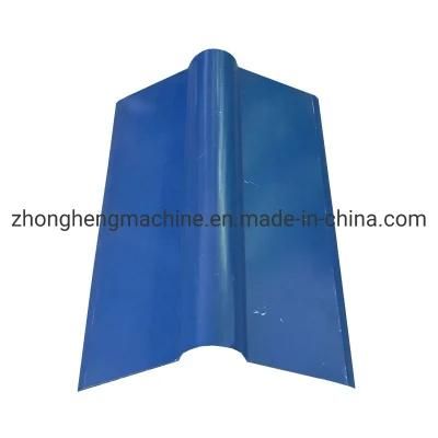 Ridge Roofing Sheet Roll Forming Machine